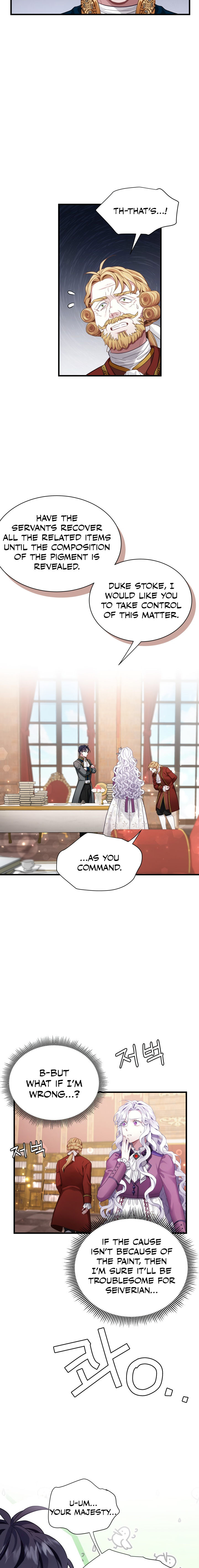 I’m A Stepmother, But My Daughter Is Just Too Cute! - Chapter 57 Page 9