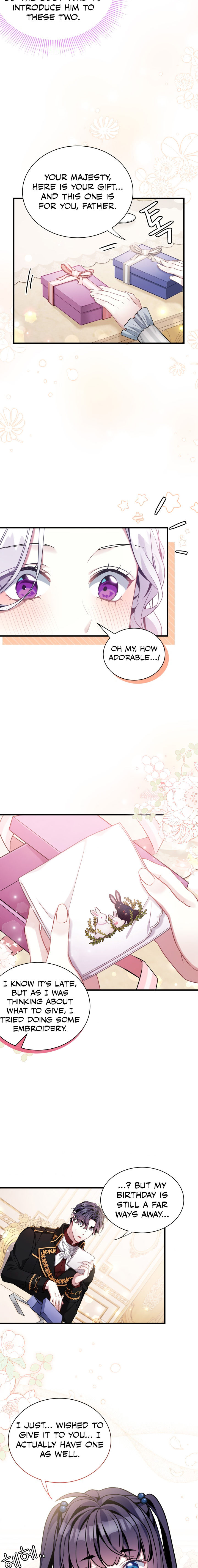 I’m A Stepmother, But My Daughter Is Just Too Cute! - Chapter 58 Page 10