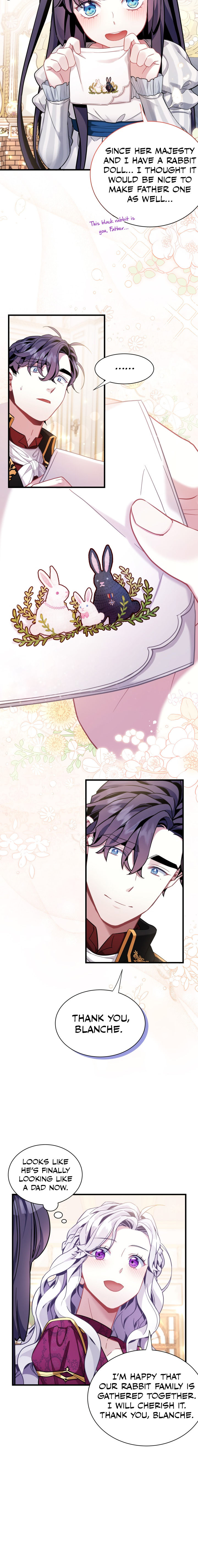 I’m A Stepmother, But My Daughter Is Just Too Cute! - Chapter 58 Page 11