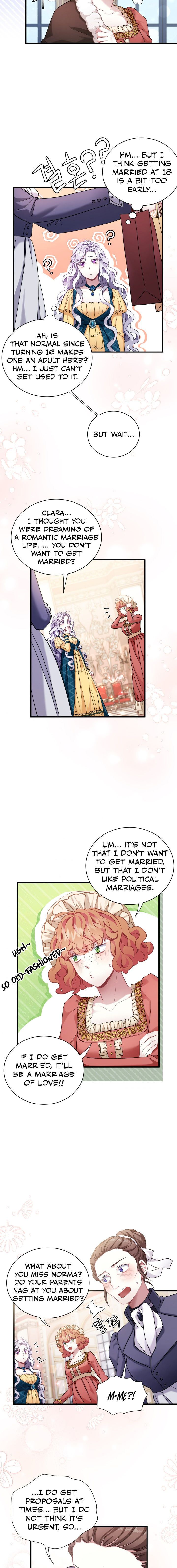 I’m A Stepmother, But My Daughter Is Just Too Cute! - Chapter 58 Page 15