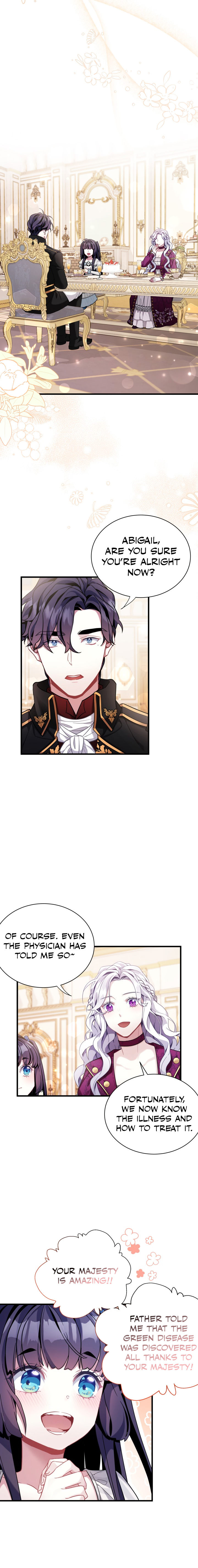 I’m A Stepmother, But My Daughter Is Just Too Cute! - Chapter 58 Page 5