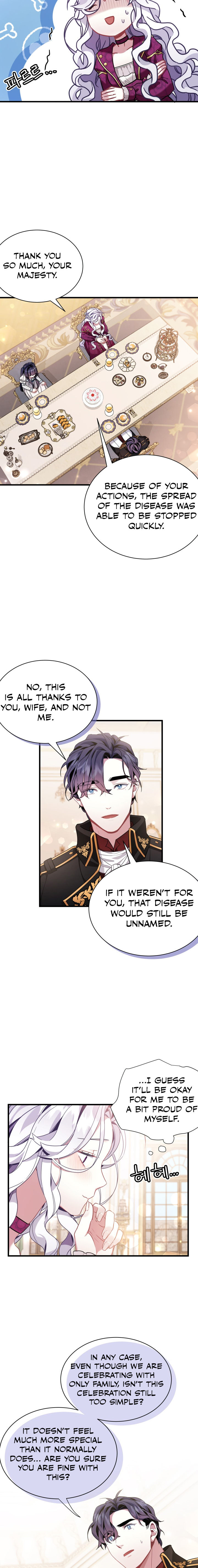 I’m A Stepmother, But My Daughter Is Just Too Cute! - Chapter 58 Page 7