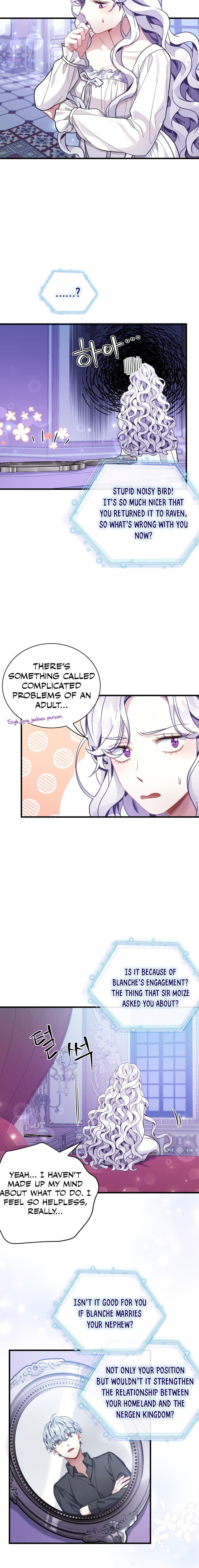 I’m A Stepmother, But My Daughter Is Just Too Cute! - Chapter 59 Page 11