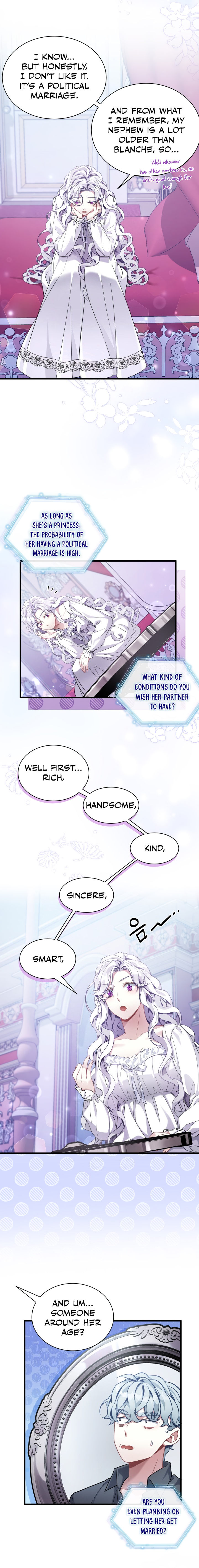 I’m A Stepmother, But My Daughter Is Just Too Cute! - Chapter 59 Page 12