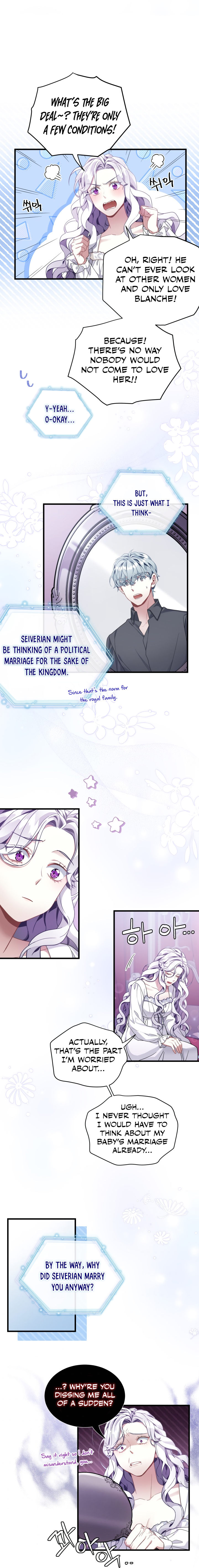 I’m A Stepmother, But My Daughter Is Just Too Cute! - Chapter 59 Page 13