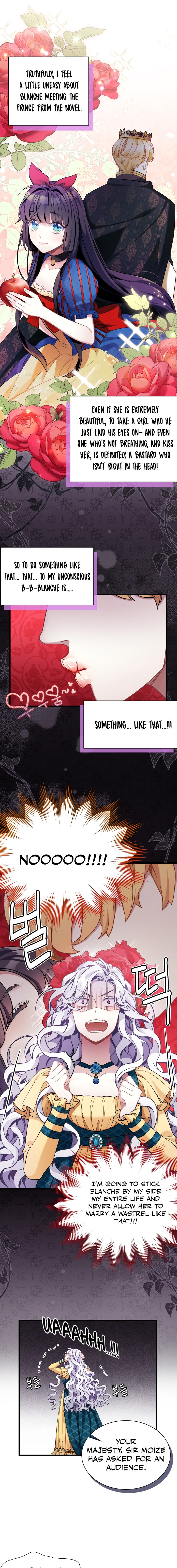 I’m A Stepmother, But My Daughter Is Just Too Cute! - Chapter 59 Page 3