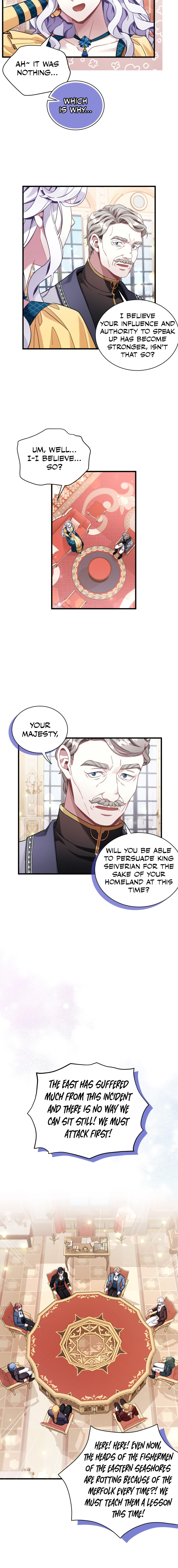 I’m A Stepmother, But My Daughter Is Just Too Cute! - Chapter 59 Page 5