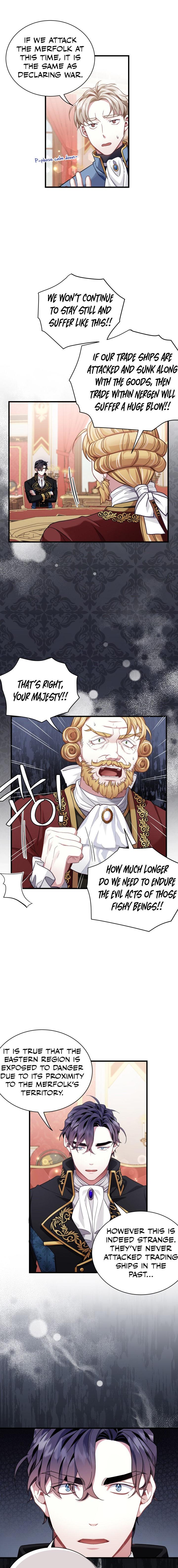 I’m A Stepmother, But My Daughter Is Just Too Cute! - Chapter 59 Page 6