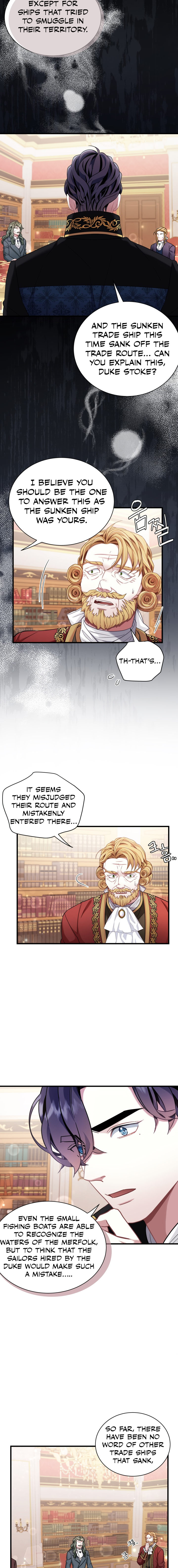 I’m A Stepmother, But My Daughter Is Just Too Cute! - Chapter 59 Page 7