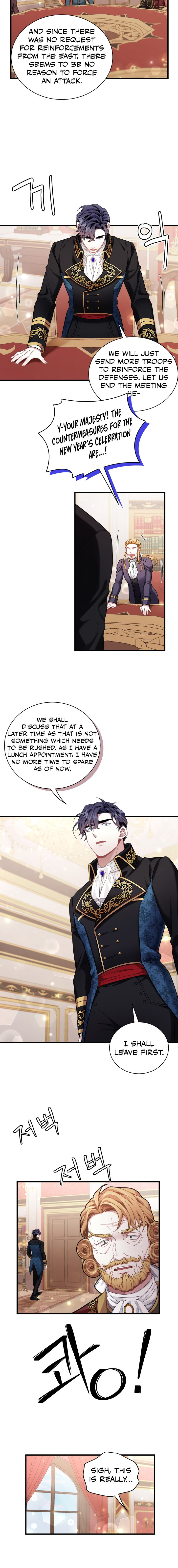 I’m A Stepmother, But My Daughter Is Just Too Cute! - Chapter 59 Page 8