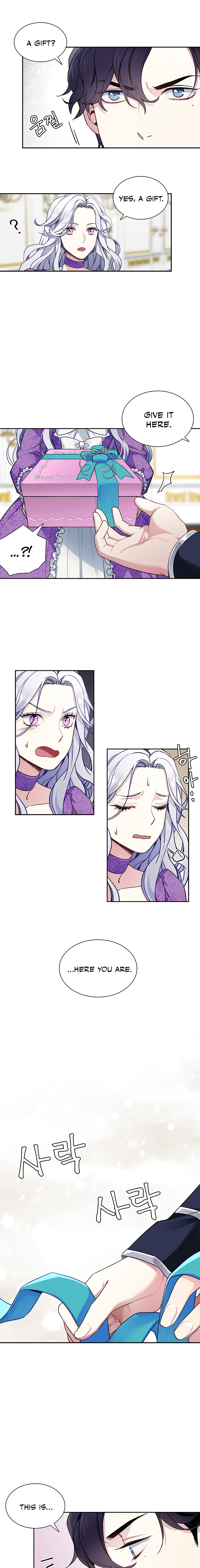 I’m A Stepmother, But My Daughter Is Just Too Cute! - Chapter 6 Page 12