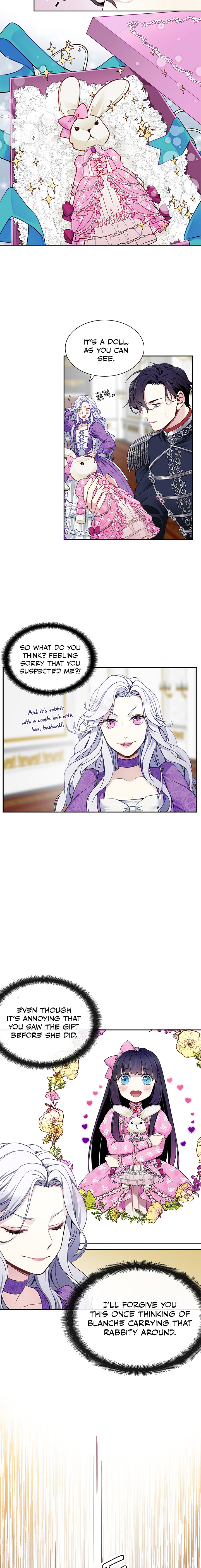 I’m A Stepmother, But My Daughter Is Just Too Cute! - Chapter 6 Page 13