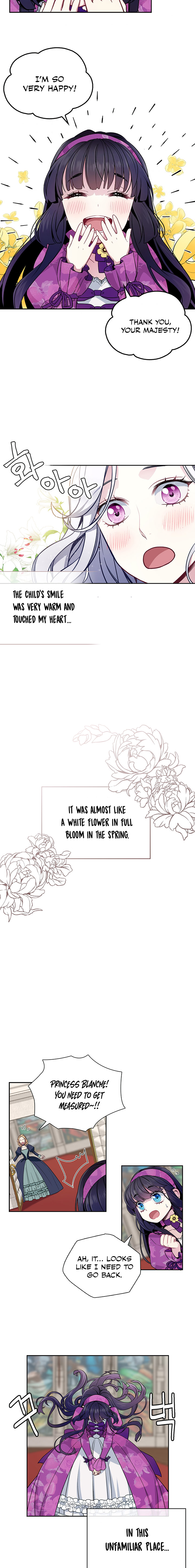 I’m A Stepmother, But My Daughter Is Just Too Cute! - Chapter 6 Page 4