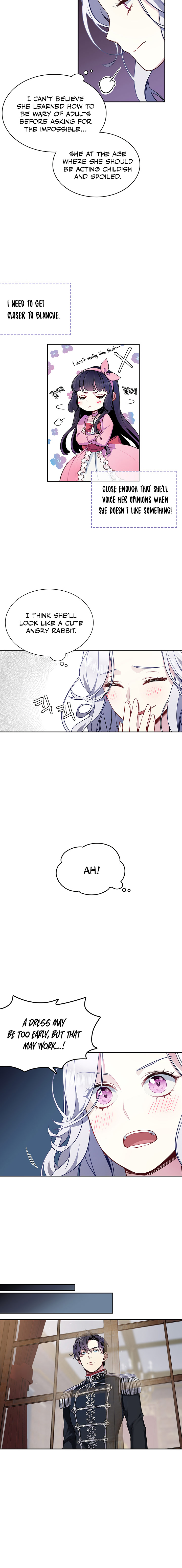 I’m A Stepmother, But My Daughter Is Just Too Cute! - Chapter 6 Page 7