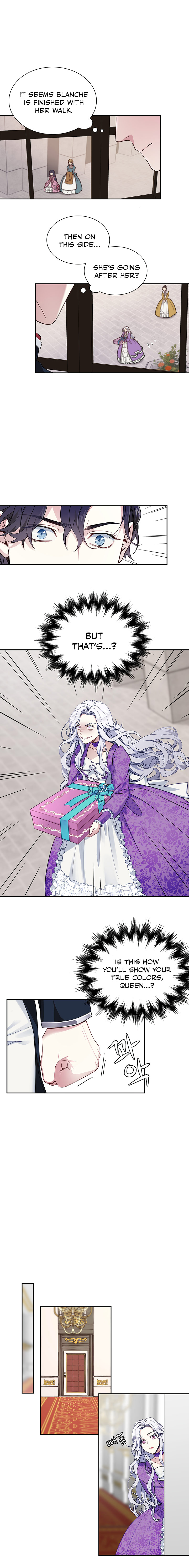 I’m A Stepmother, But My Daughter Is Just Too Cute! - Chapter 6 Page 9