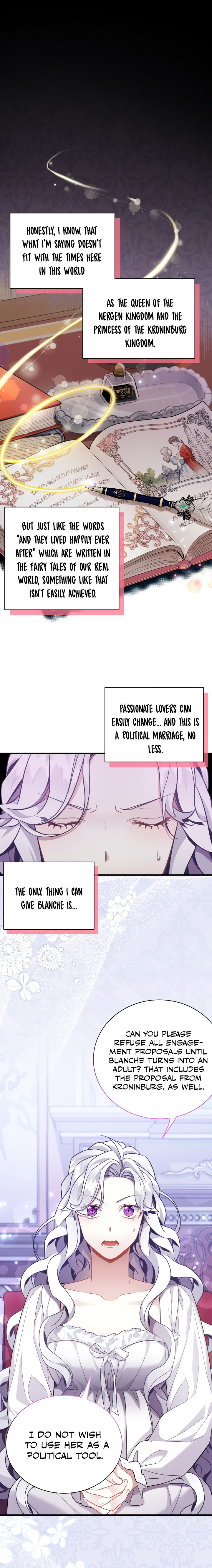 I’m A Stepmother, But My Daughter Is Just Too Cute! - Chapter 60 Page 3