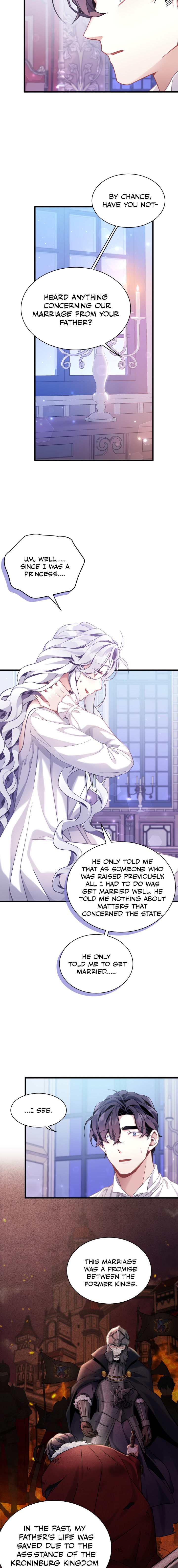 I’m A Stepmother, But My Daughter Is Just Too Cute! - Chapter 60 Page 7