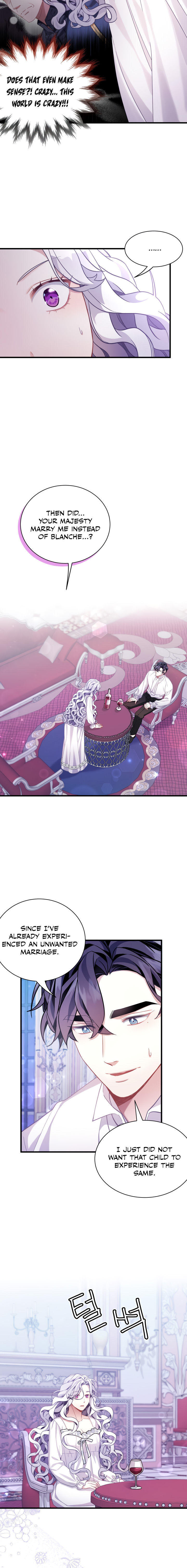 I’m A Stepmother, But My Daughter Is Just Too Cute! - Chapter 60 Page 9