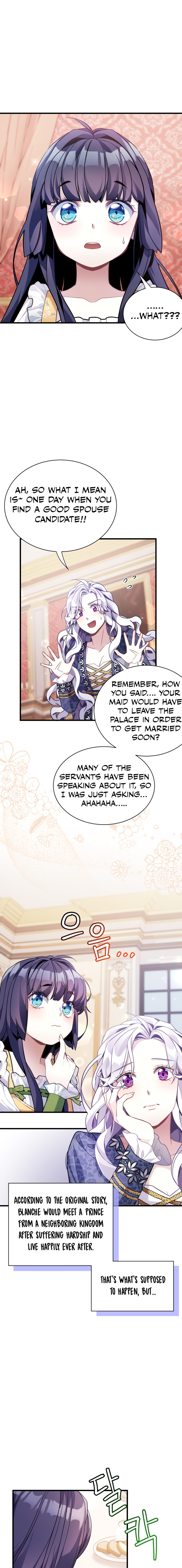 I’m A Stepmother, But My Daughter Is Just Too Cute! - Chapter 61 Page 12