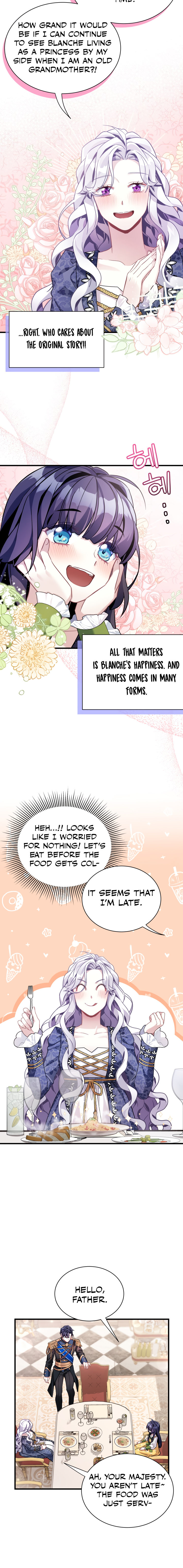 I’m A Stepmother, But My Daughter Is Just Too Cute! - Chapter 61 Page 14