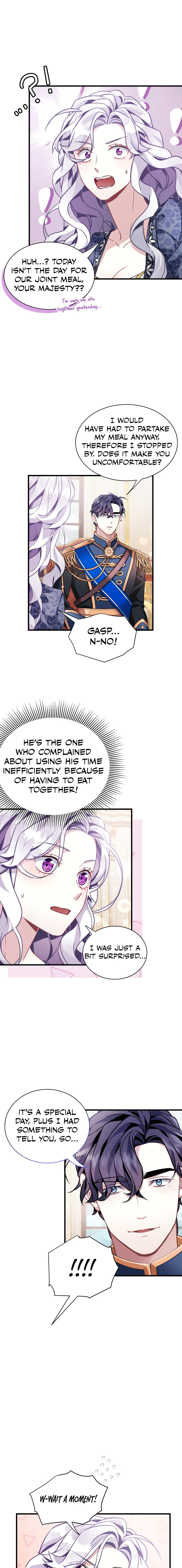 I’m A Stepmother, But My Daughter Is Just Too Cute! - Chapter 61 Page 15