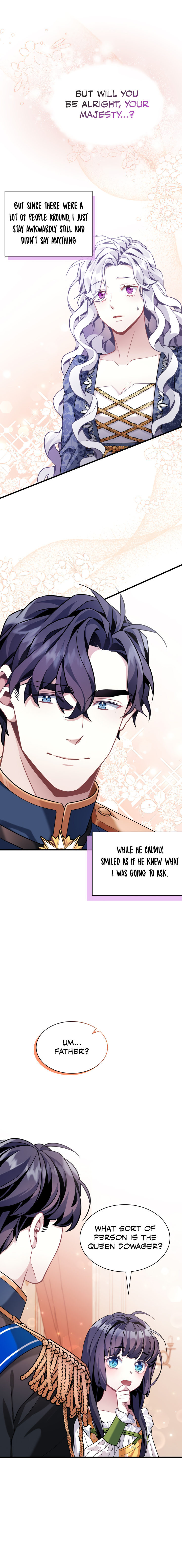 I’m A Stepmother, But My Daughter Is Just Too Cute! - Chapter 61 Page 17