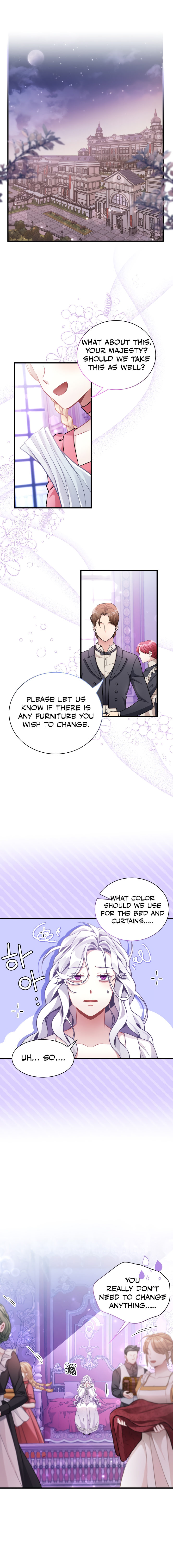 I’m A Stepmother, But My Daughter Is Just Too Cute! - Chapter 61 Page 3