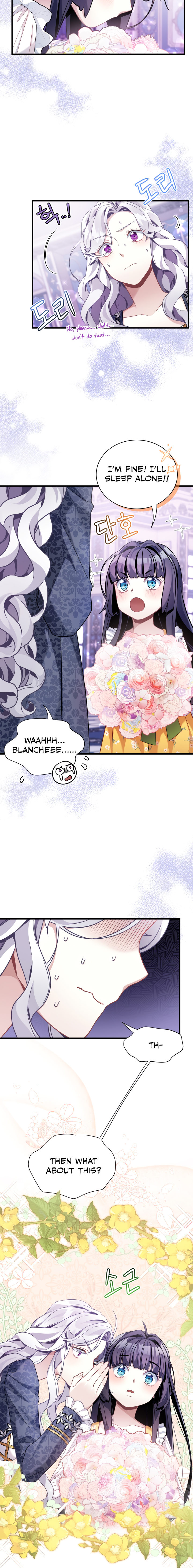 I’m A Stepmother, But My Daughter Is Just Too Cute! - Chapter 61 Page 8