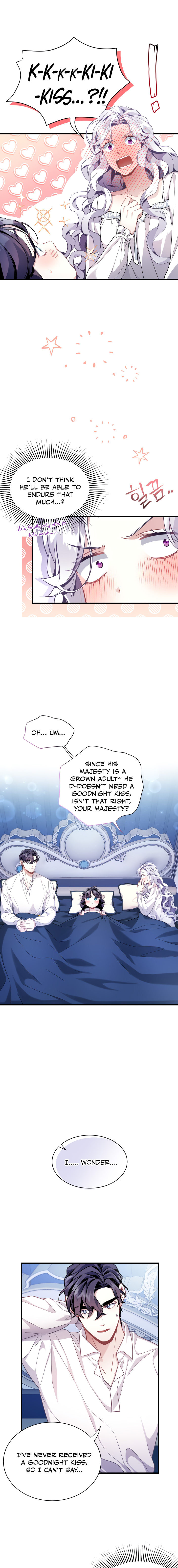 I’m A Stepmother, But My Daughter Is Just Too Cute! - Chapter 62 Page 12