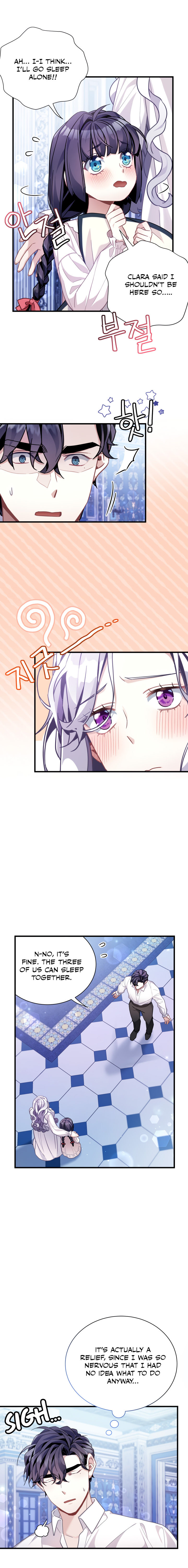 I’m A Stepmother, But My Daughter Is Just Too Cute! - Chapter 62 Page 6