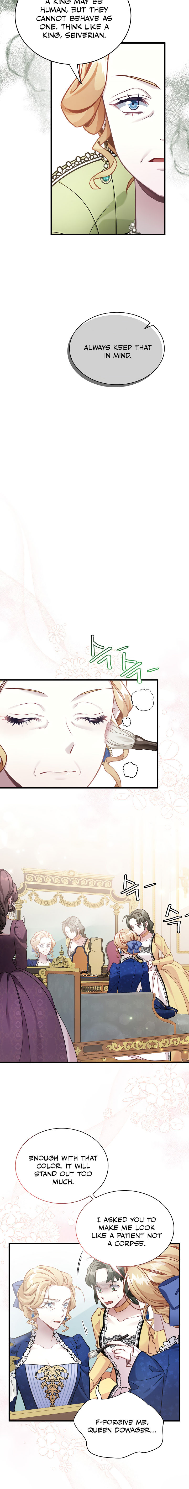 I’m A Stepmother, But My Daughter Is Just Too Cute! - Chapter 64 Page 11