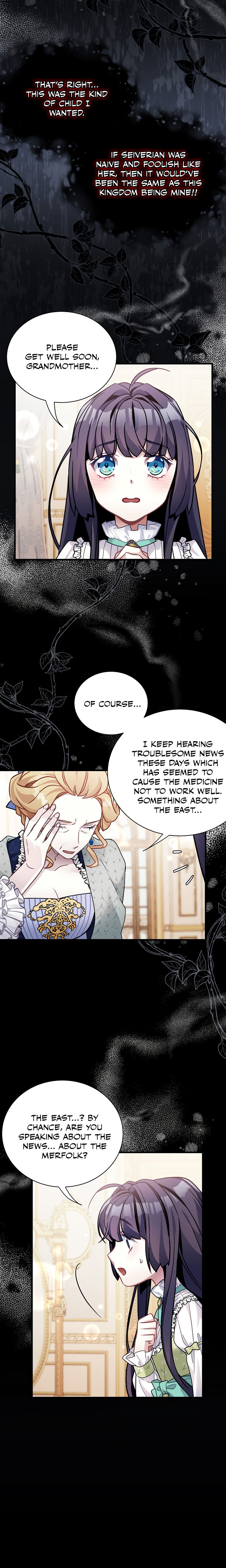 I’m A Stepmother, But My Daughter Is Just Too Cute! - Chapter 64 Page 17