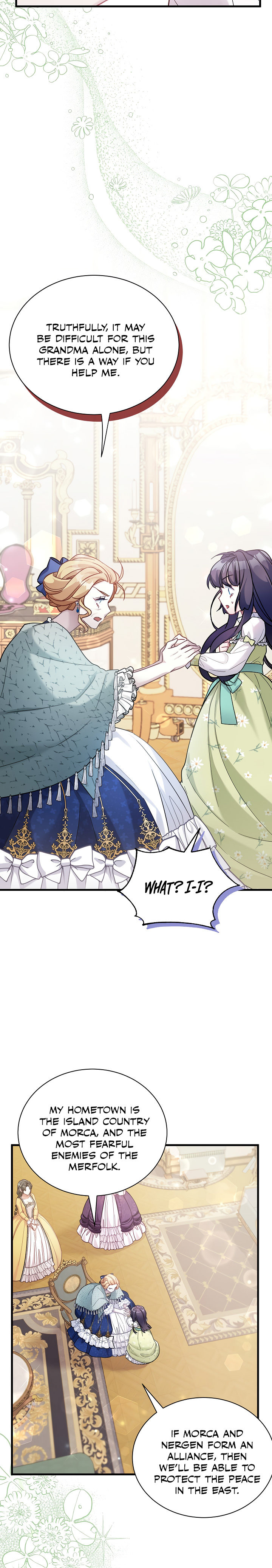 I’m A Stepmother, But My Daughter Is Just Too Cute! - Chapter 64 Page 19