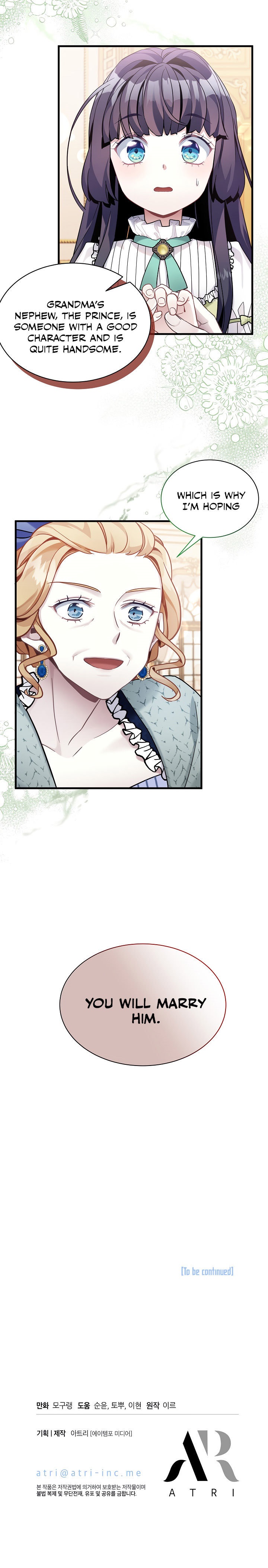 I’m A Stepmother, But My Daughter Is Just Too Cute! - Chapter 64 Page 20