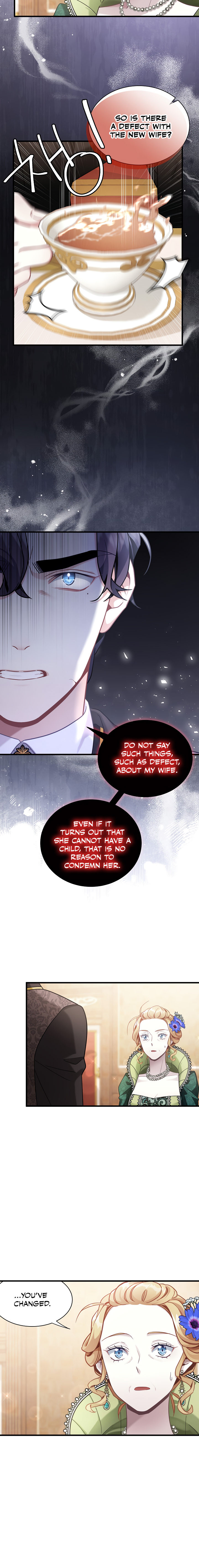 I’m A Stepmother, But My Daughter Is Just Too Cute! - Chapter 64 Page 5