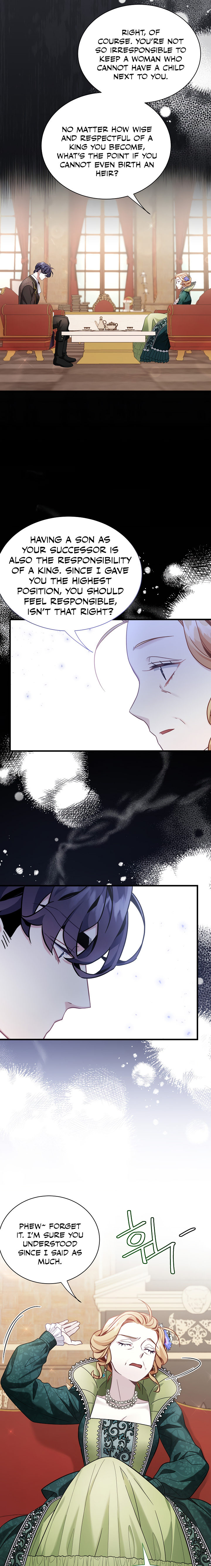 I’m A Stepmother, But My Daughter Is Just Too Cute! - Chapter 64 Page 7