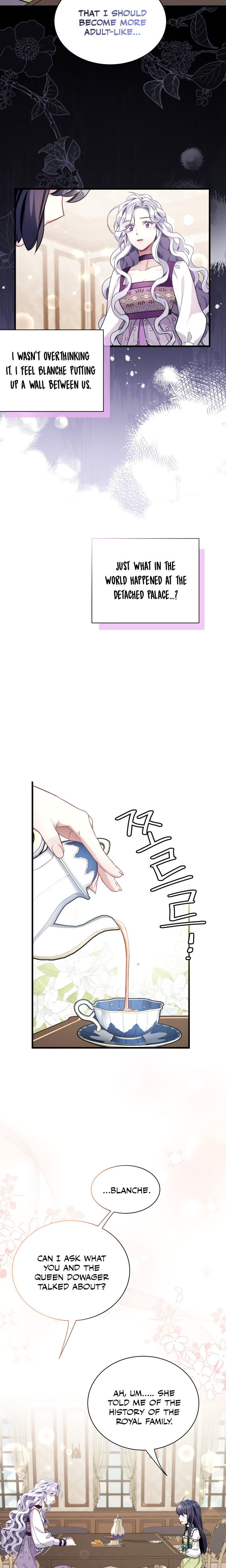 I’m A Stepmother, But My Daughter Is Just Too Cute! - Chapter 65 Page 10