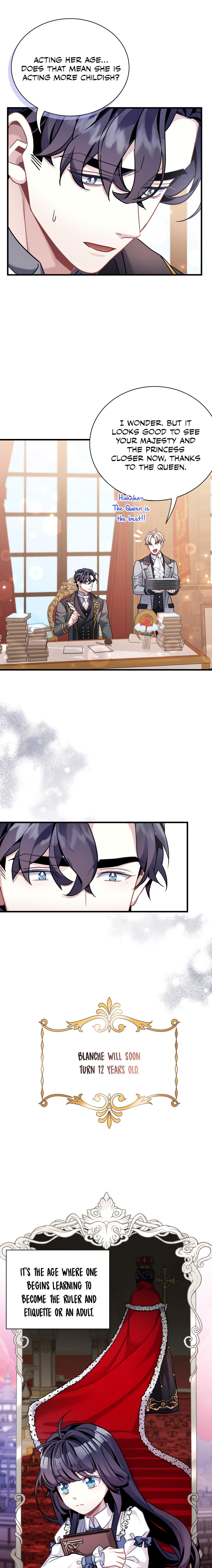 I’m A Stepmother, But My Daughter Is Just Too Cute! - Chapter 65 Page 14