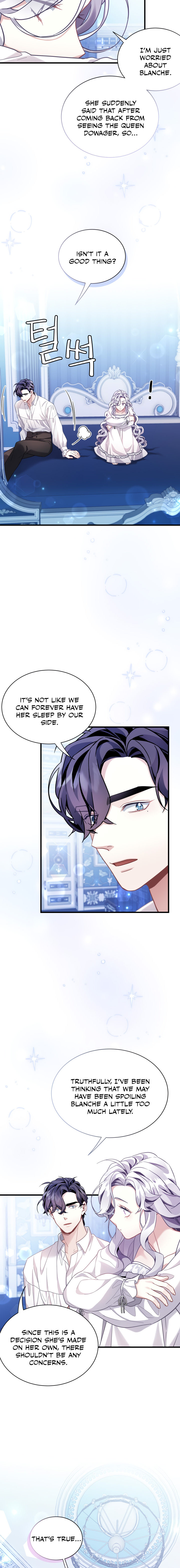 I’m A Stepmother, But My Daughter Is Just Too Cute! - Chapter 65 Page 19