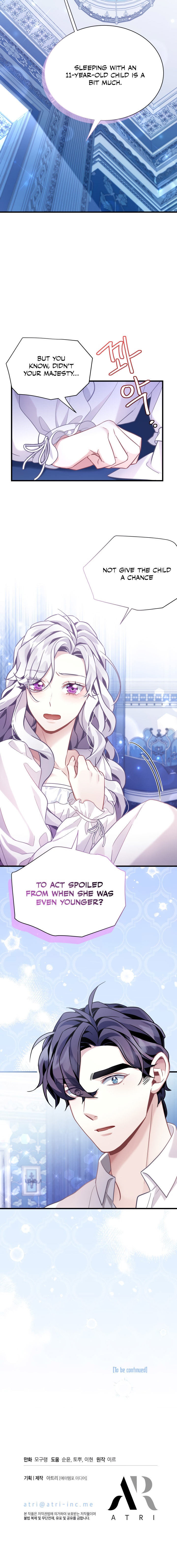 I’m A Stepmother, But My Daughter Is Just Too Cute! - Chapter 65 Page 20