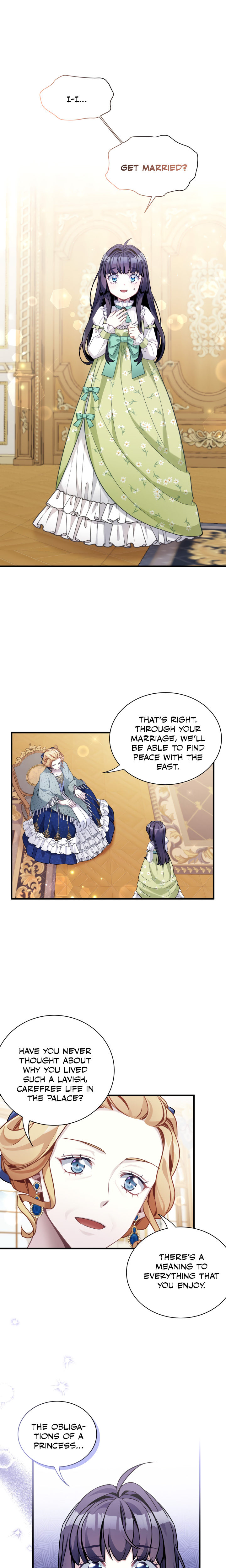 I’m A Stepmother, But My Daughter Is Just Too Cute! - Chapter 65 Page 3