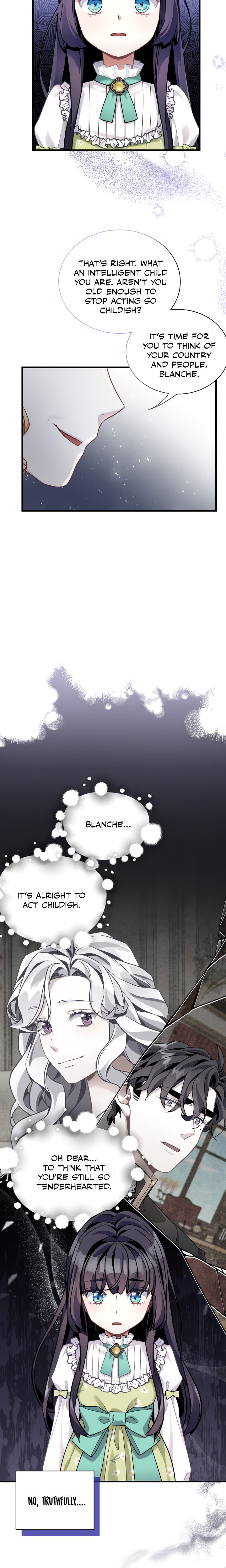 I’m A Stepmother, But My Daughter Is Just Too Cute! - Chapter 65 Page 4