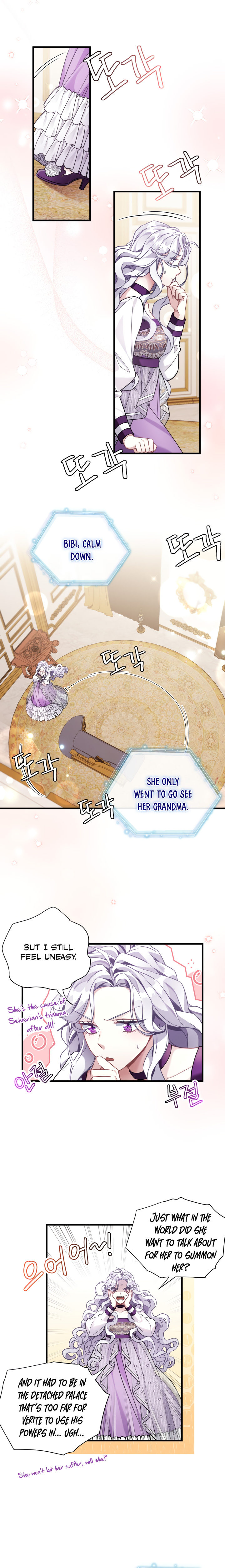 I’m A Stepmother, But My Daughter Is Just Too Cute! - Chapter 65 Page 6