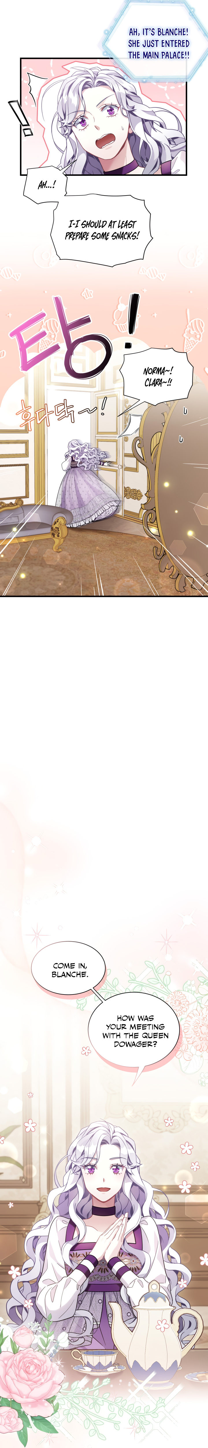 I’m A Stepmother, But My Daughter Is Just Too Cute! - Chapter 65 Page 7