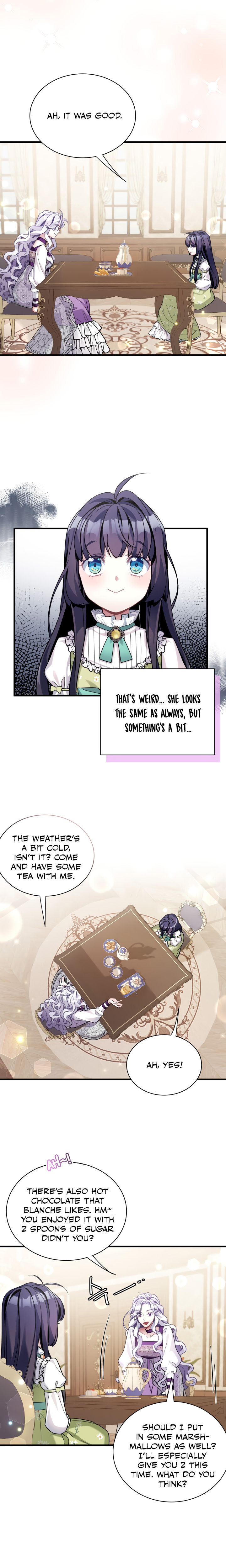 I’m A Stepmother, But My Daughter Is Just Too Cute! - Chapter 65 Page 8