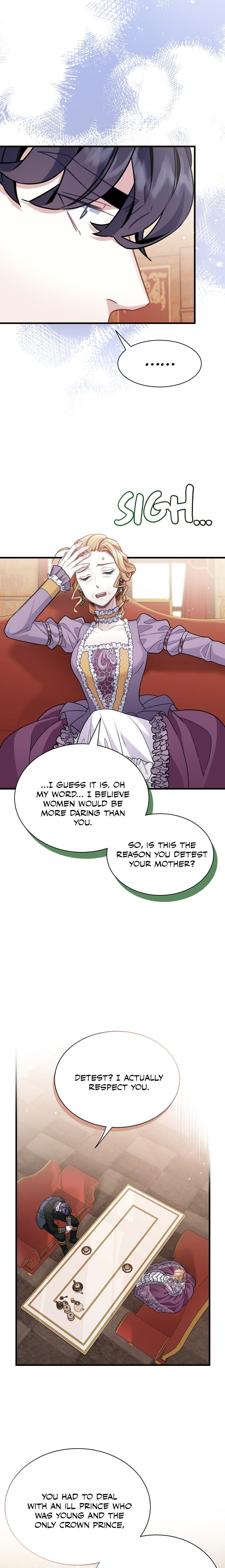 I’m A Stepmother, But My Daughter Is Just Too Cute! - Chapter 67 Page 10