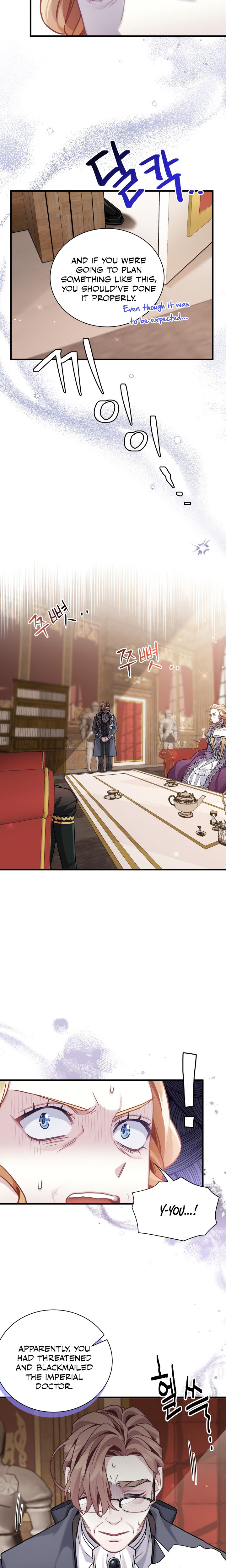 I’m A Stepmother, But My Daughter Is Just Too Cute! - Chapter 67 Page 13