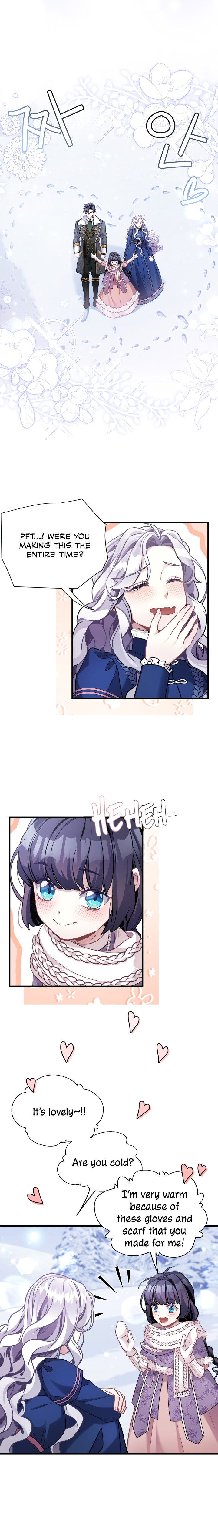 I’m A Stepmother, But My Daughter Is Just Too Cute! - Chapter 67 Page 17