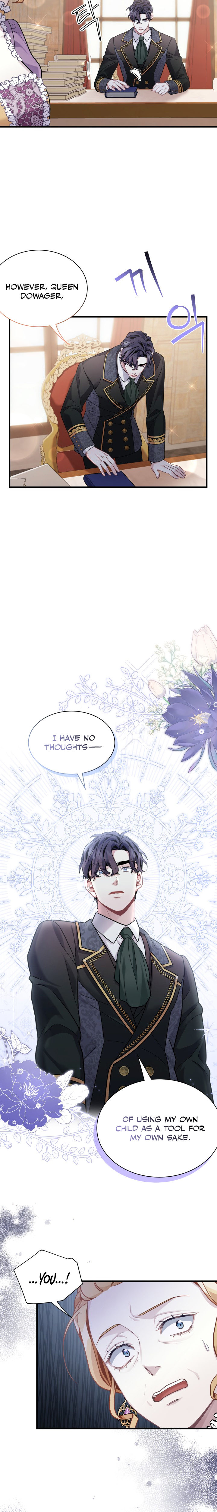 I’m A Stepmother, But My Daughter Is Just Too Cute! - Chapter 67 Page 7