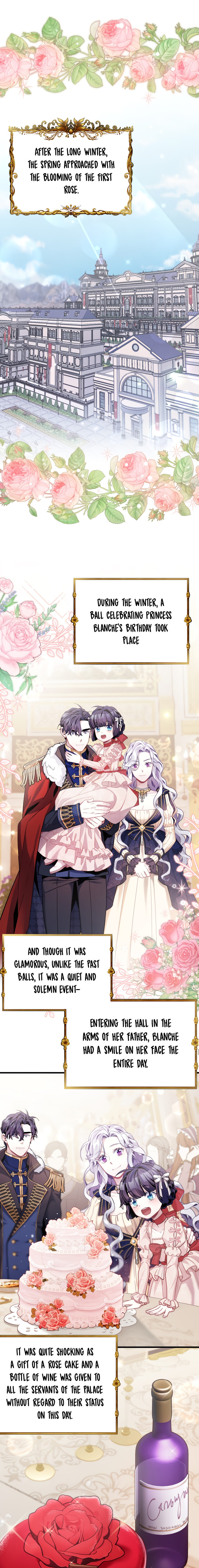 I’m A Stepmother, But My Daughter Is Just Too Cute! - Chapter 68 Page 3